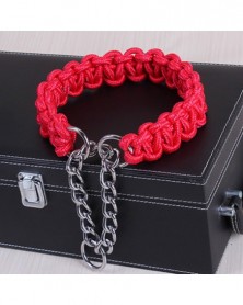 XL size-Red-P Chain...