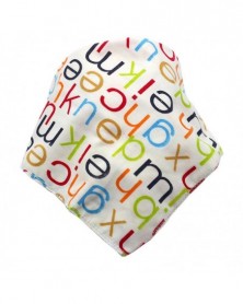 letter-Dog scarf Bandana...