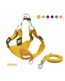 L(15-22.5kg dog)-Yellow-New...