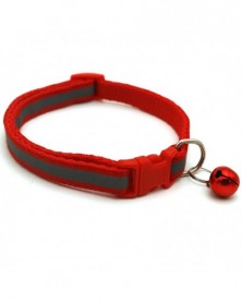 Red-25 - 40cm-Pet collar...