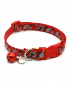 A4-1Pc Cat Dog Collar with...