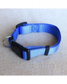 XL size-04-Nylon Dog Collar...