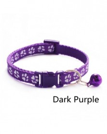 Dark Purple-Colorul Cat...