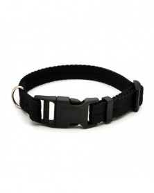 XL size-black-Nylon Dog...