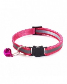 Rose Red-Pet Collar...