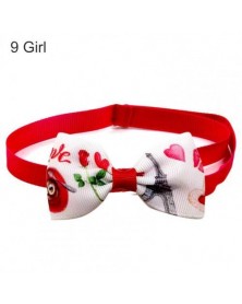 9 Girl-Pet Collar...