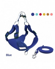 L(15-22.5kg dog)-Blue-New...