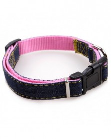 XL size-Pink-Dog Nylon...