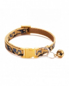 S size-3-1PC Pet Collar...