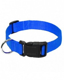 L size-Blue-Nylon Webbing...