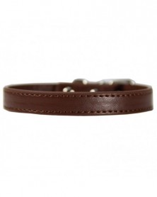 1.0 XS-Coffee-Faux Leather...