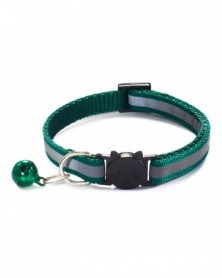 Dark Green-Pet Collar...