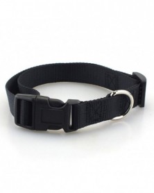 L size-black-Nylon Dog...