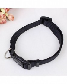 XL size-black-Nylon Dog...