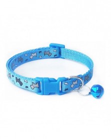 C5-Dog Collar With Bell...