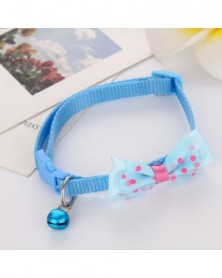 sky blue-Dog Collar Candy...