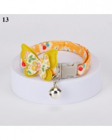 13-Cat Dog Collar...