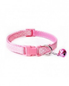 Light Grey-Pet Dog Collar...