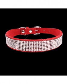 XS size-Red1-Fashion Bling...