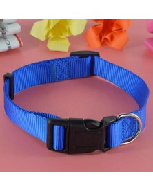 XL size-Blue-Adjustable Dog...