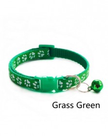 Grass Green-Colorul Dog Cat...