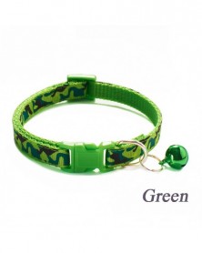 S size-Green-Cat Dog Pet...