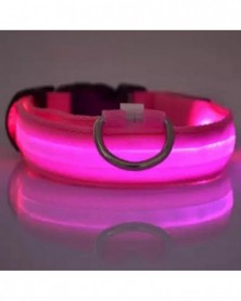 XL size-Pink-LED Pet Cat...