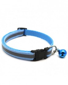 sky blue-Adjustable Pet Dog...