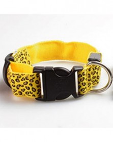 M size-yellow-LED Leopard...