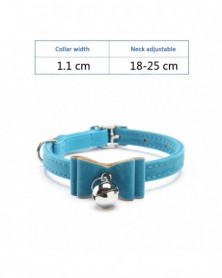 blue-pq0004-Dog Collar For...