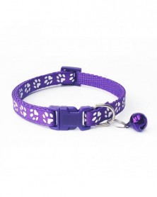 foot deep purple-1pcs Pet...