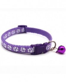 Purple-New Cute Dog Bell...