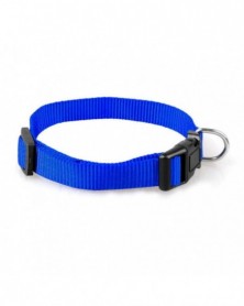 L size-Blue-Dog Collars...