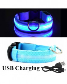 XS (28-40cm)-USB Blue-USB...