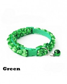 25-40cm-green Collar-Lovely...