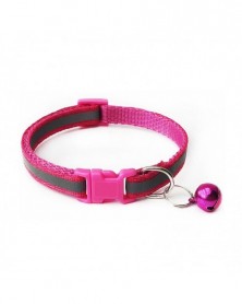 Rose Red-Pet Collar...