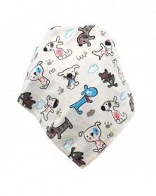 puppy-Dog scarf Bandana...