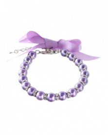 Purple L-Personalised Pet...