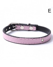 M size-E-Pet Dog Collar...