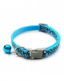 11-Cat Dog Collar...