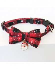 K-Christmas Dog Collar with...