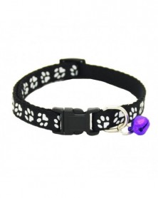 1.0x20-34cm-Black Paw-Bow...