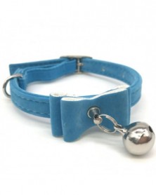 B-5-Adjustable Pets Collar...