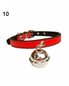 XS size-10-Pet Cat Collar...