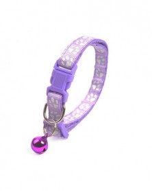 10-Colorful Pet Collar...