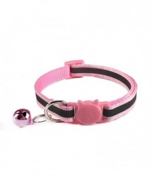 Pink2-1PC Cat Collar With...