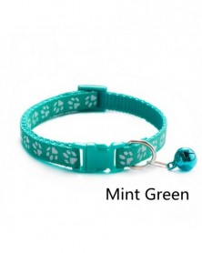 Mint Green-Colorul Dog Cat...