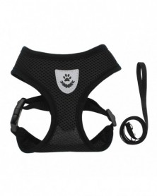 L size-B-Dog Harness And...