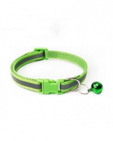 Light Green-Pet Collar...