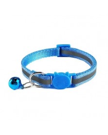 Sky blue-Reflective Lead...